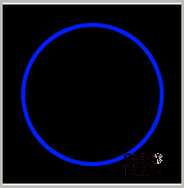 blue ring