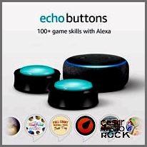 amazon echo buttons