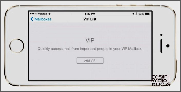 Apple Merge iOS Favorites and VIPs