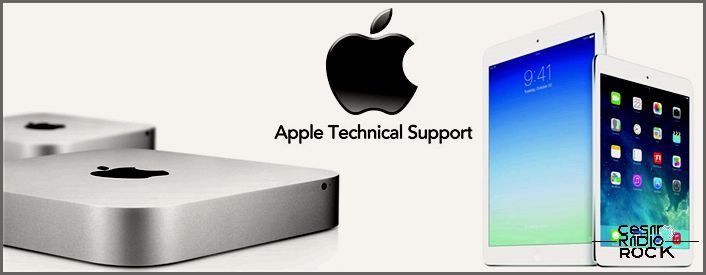 Apple Tech Support - How To Get in Touch