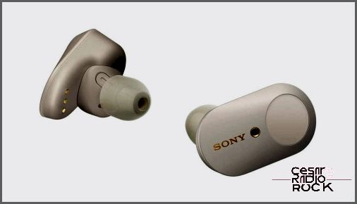Sony WF-1000XM3 - True Wireless Earphones