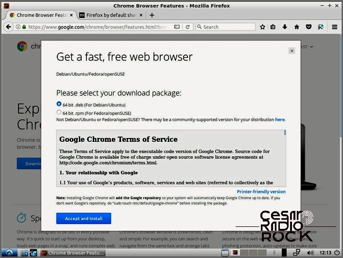 Download Chrome For Linux