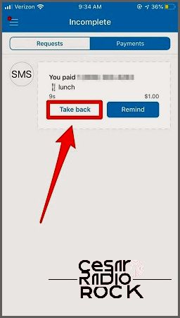 Venmo Payments Be Reversed