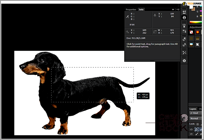 Easily Convert Inches to Pixels in Adobe Photoshop