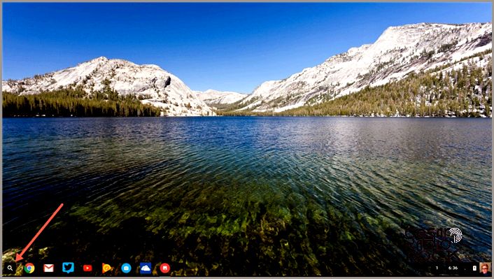 Chromebook Launcher