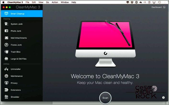 CleanMyMac 3 pic