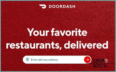 A Current Free DoorDash Delivery Code