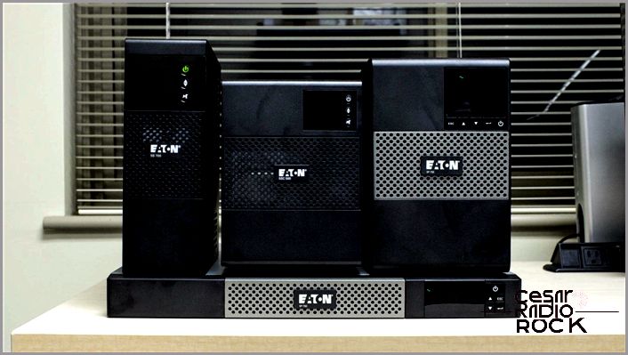 Eaton UPS Review: Protect Your Computing Assets