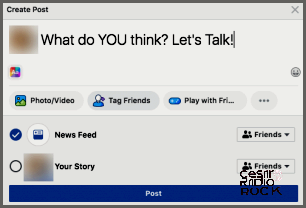 40 Facebook Questions to Spark Conversations with Your Friends