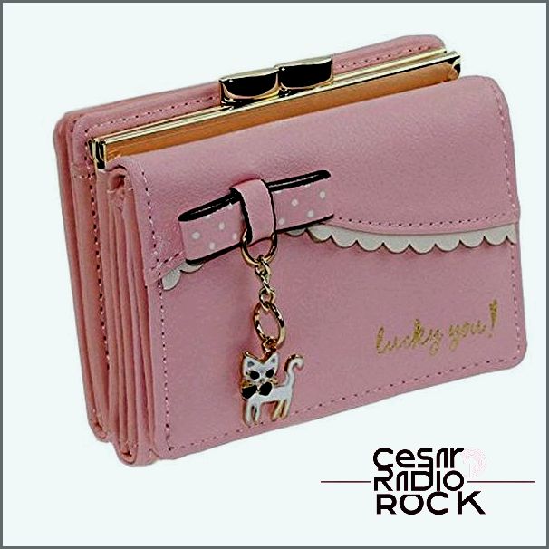 Cute wallet as a present for 11 year old ladies