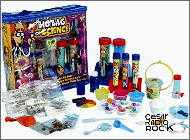 Toy for 11 year old girls interested in science