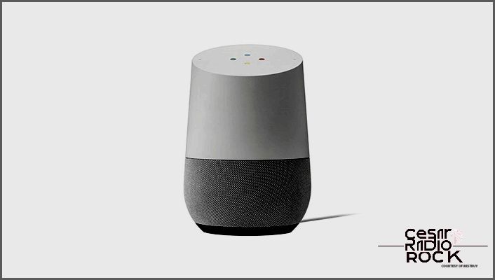 Google Home: How to Find Mac Address