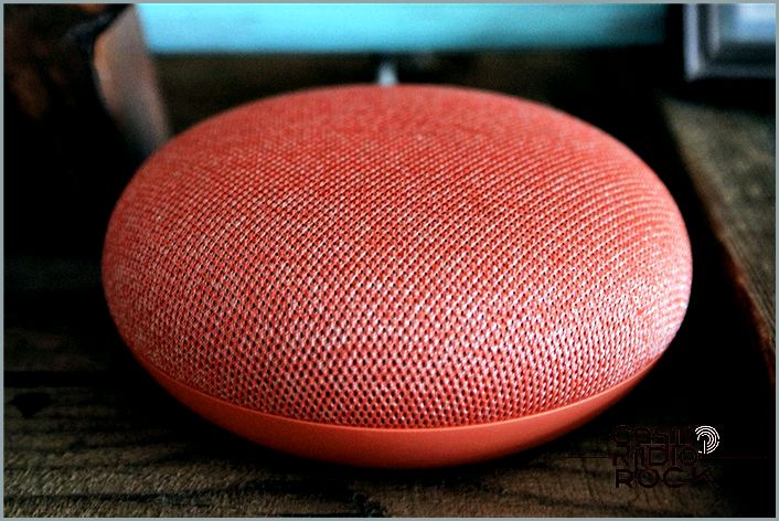 Google Home Isn