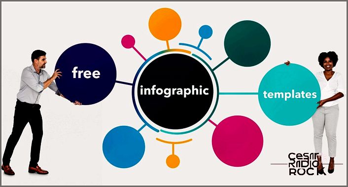 10 Great & Free Infographic Templates