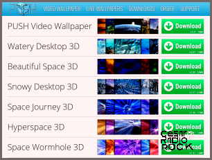 Adding 3D Animated Wallpapers to Your Windows 10 Desktop
