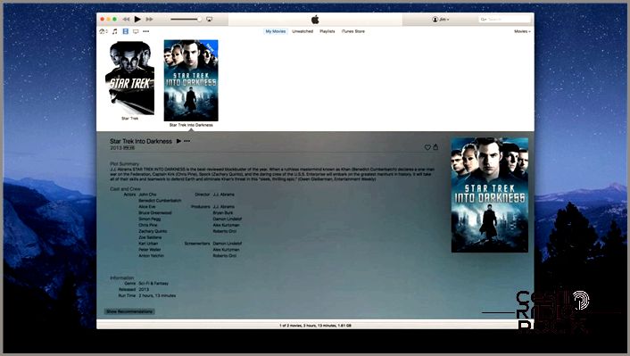 How to Add Detailed Metadata to Ripped Movies in iTunes