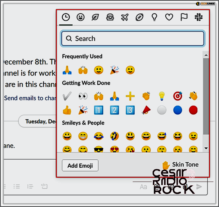 Adding Emoji in Slack: A Guide