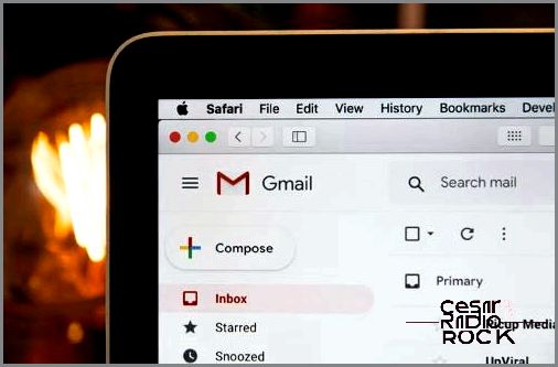 Google sheets to Gmail