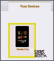 kindle fire