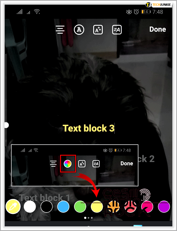 Unlocking the Magic: Adding Multiple Text Blocks to Your Instagram Story