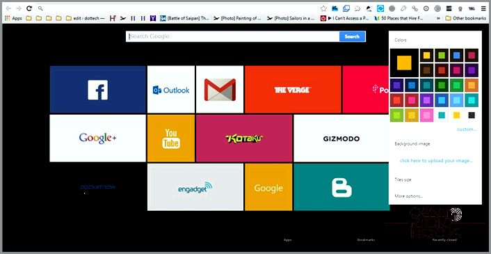 How to Add New, New Tab Pages to Google Chrome With Extensions
