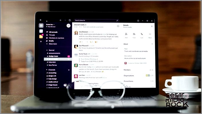 How to Add a New Line in Slack Without Sending