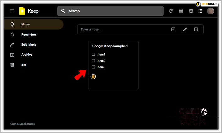 Adding Someone to Google Keep: A Simple Guide