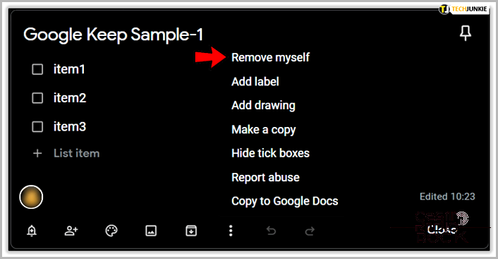 Adding Someone to Google Keep: A Simple Guide