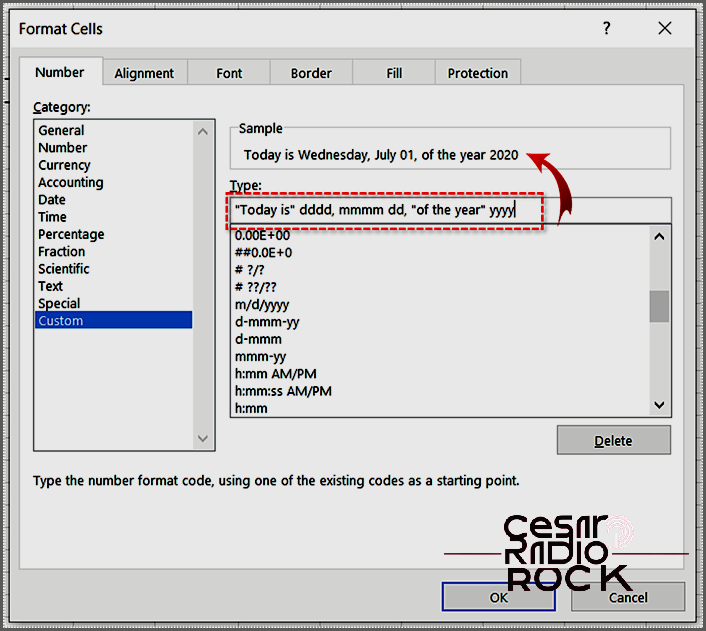 Automatically Adding the Date in Excel