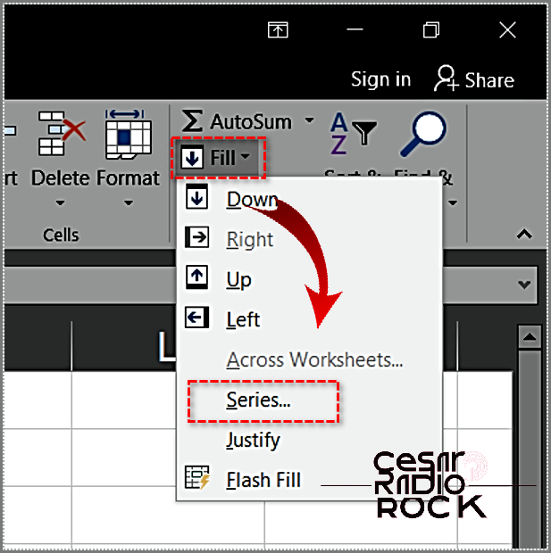 Automatically Adding the Date in Excel