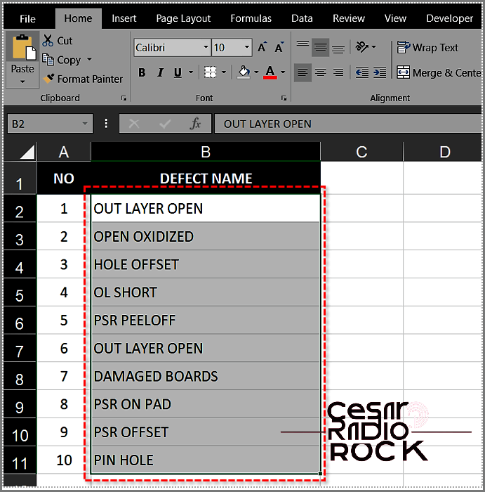 A Simple Guide to Automatically Coloring Cells in Excel