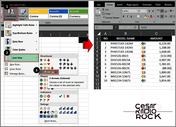 A Simple Guide to Automatically Coloring Cells in Excel