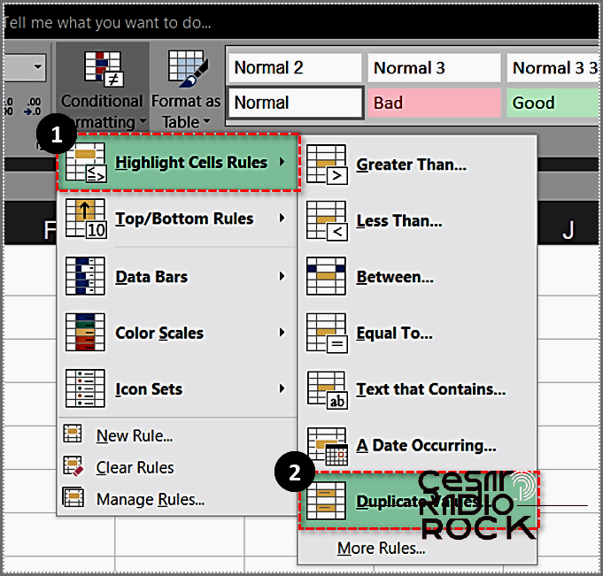 A Simple Guide to Automatically Coloring Cells in Excel