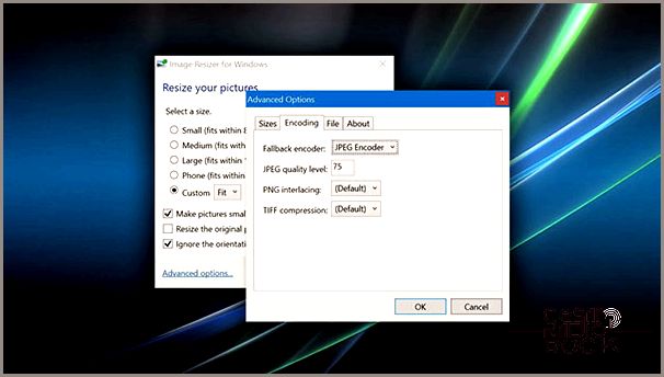 Resize Multiple Images in Windows 10 - A Simple Guide
