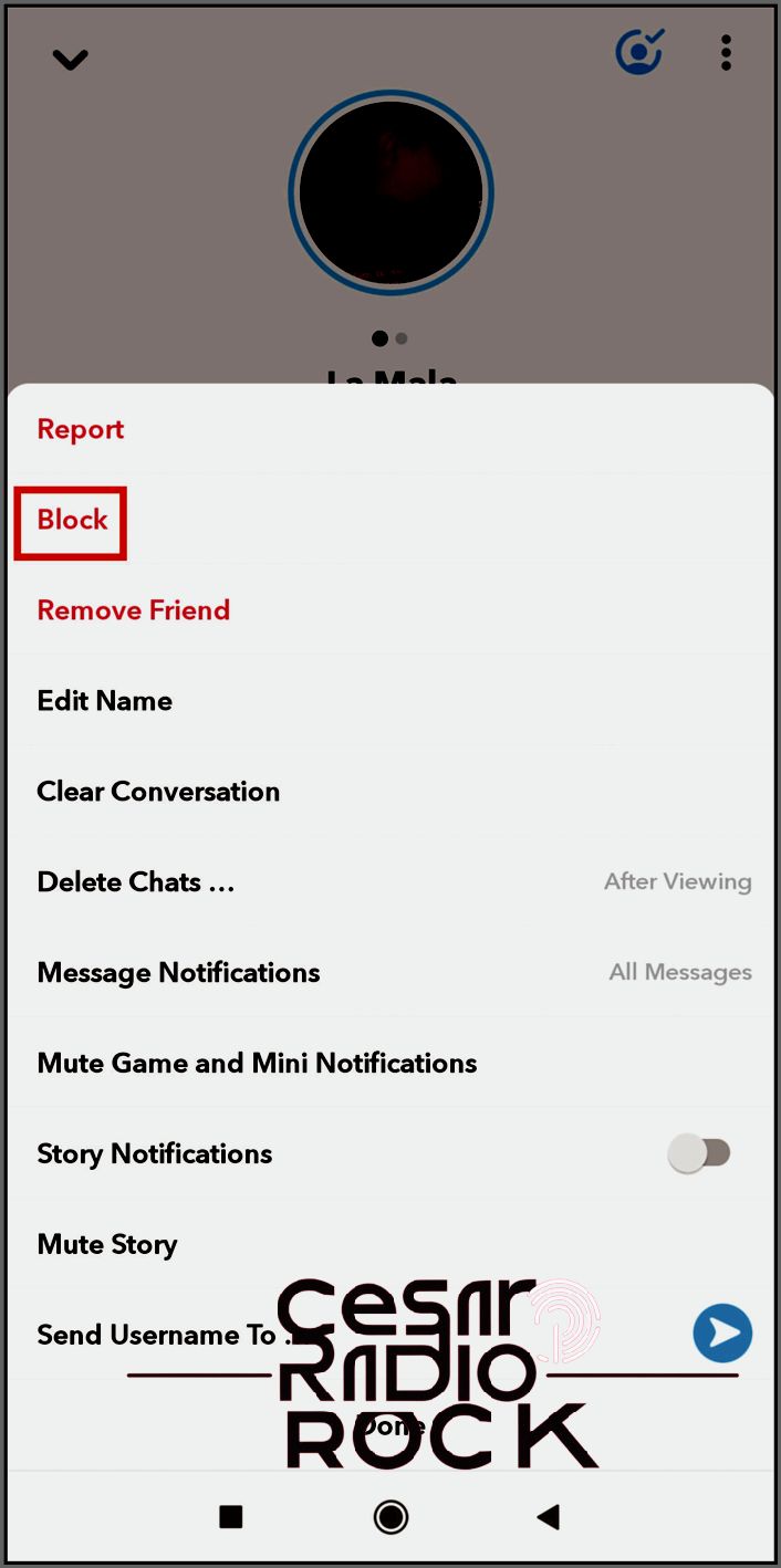 Blocking and Unblocking People on Snapchat: A Step-by-Step Guide