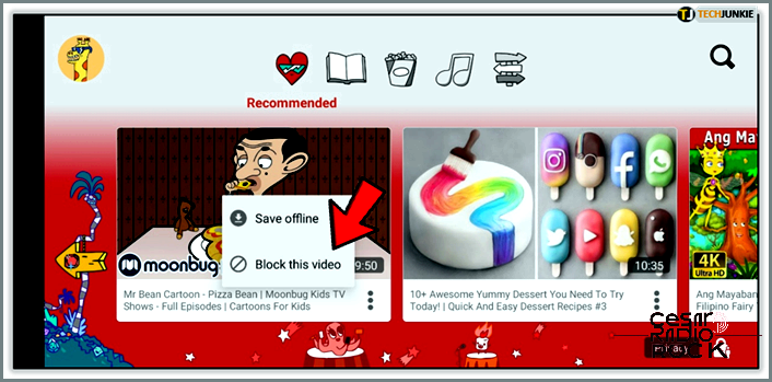 Blocking a YouTube Kids Channel: A Step-by-Step Guide