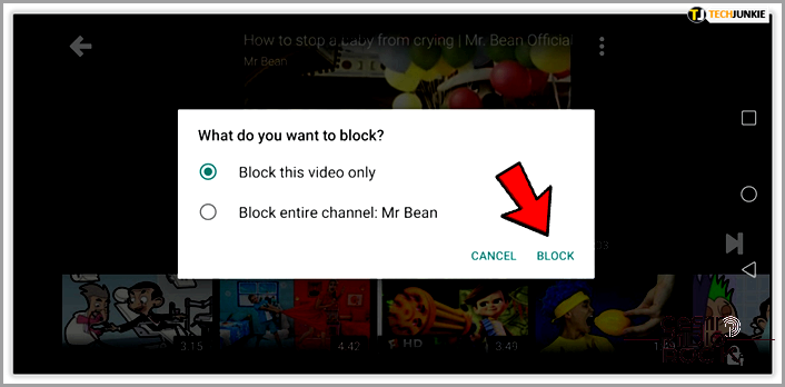 Blocking a YouTube Kids Channel: A Step-by-Step Guide