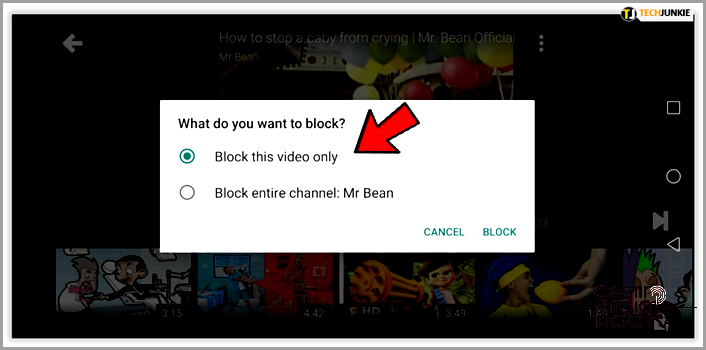 Blocking a YouTube Kids Channel: A Step-by-Step Guide