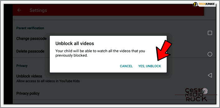 Blocking a YouTube Kids Channel: A Step-by-Step Guide