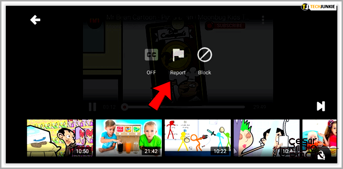 Blocking a YouTube Kids Channel: A Step-by-Step Guide