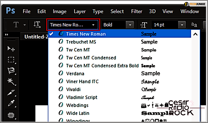 Transforming Text in Photoshop: A Step-by-Step Guide