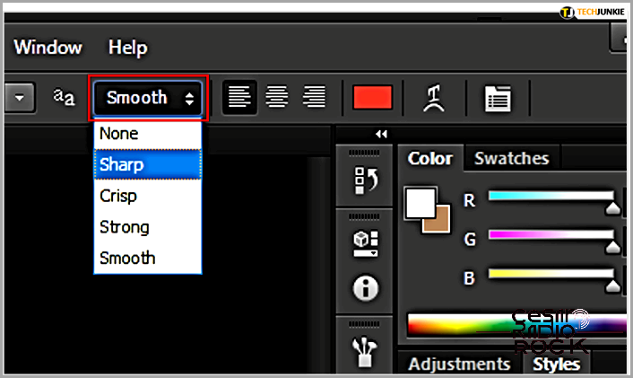 Transforming Text in Photoshop: A Step-by-Step Guide