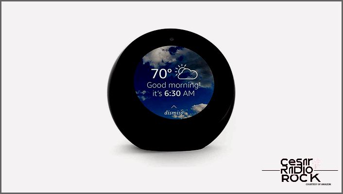 How to Change the Clock Face on Your Amazon Echo Spot