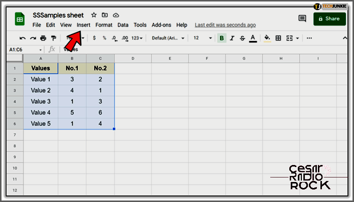 Changing the Legend Name in Google Sheets: A Simple Guide