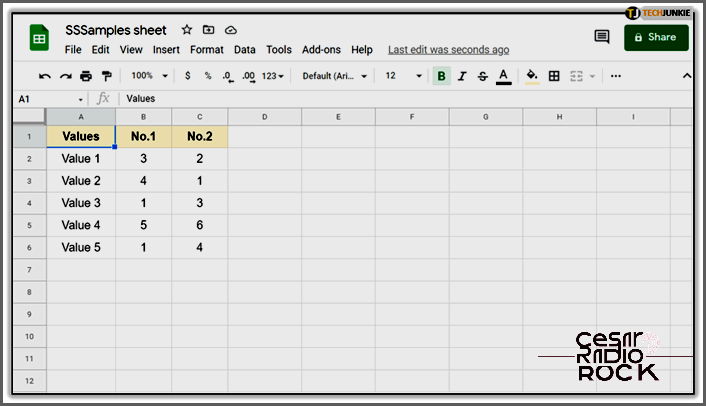 Changing the Legend Name in Google Sheets: A Simple Guide