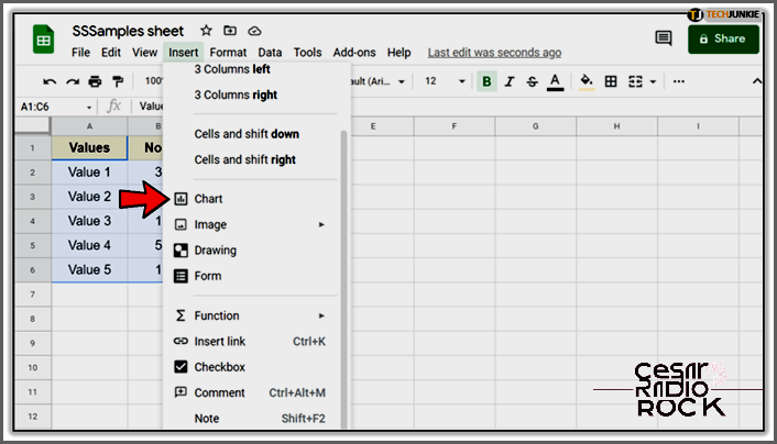 Changing the Legend Name in Google Sheets: A Simple Guide