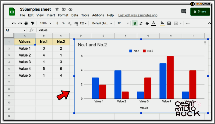 Changing the Legend Name in Google Sheets: A Simple Guide