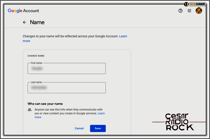 Changing Your Display Name in Google Sheets: A Simple Guide