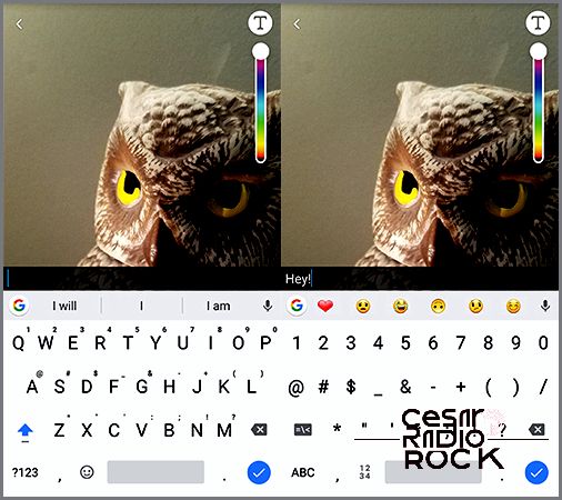 How to Personalize Your Text on Snapchat