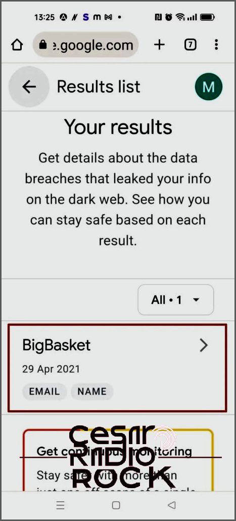 Dark Web Tool Details